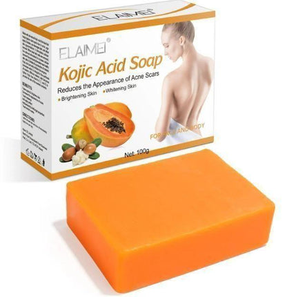 Kojic Acid Soap Pack of 5