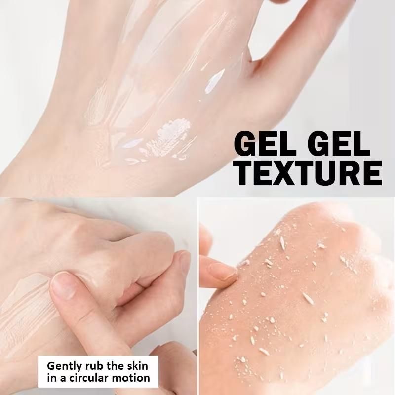 Turmeric & Lemon Scrub Gel 100 gm (Pack of 2)